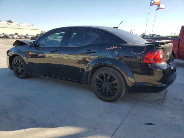 2014 Dodge Avenger SE