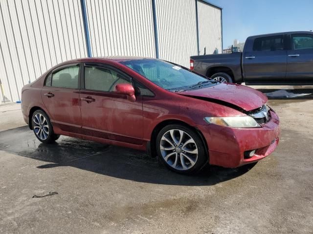 2009 Honda Civic LX