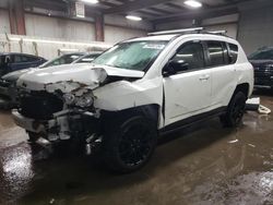 Jeep Compass salvage cars for sale: 2015 Jeep Compass Sport