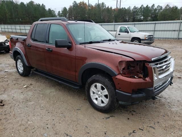 2010 Ford Explorer Sport Trac XLT