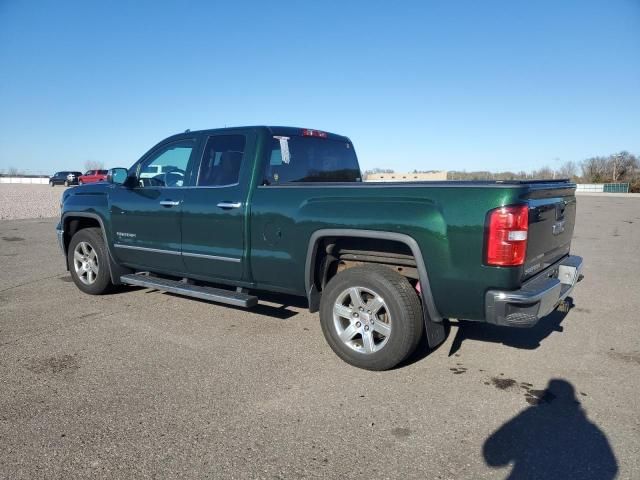 2015 GMC Sierra K1500 SLT