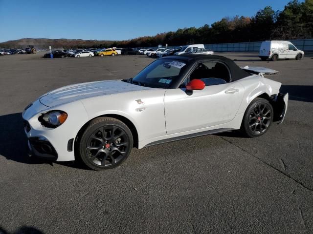 2020 Fiat 124 Spider Classica