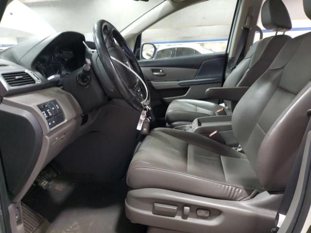 2014 Honda Odyssey Touring