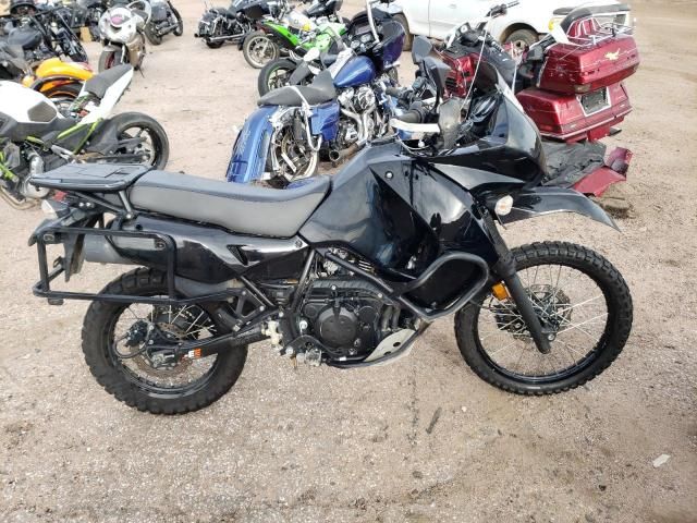 2013 Kawasaki KL650 E