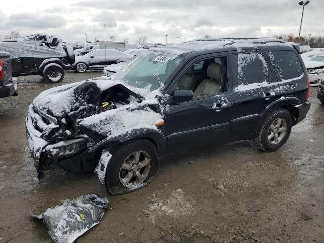 2005 Mazda Tribute S