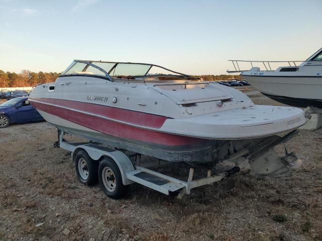 2005 Four Winds Boat