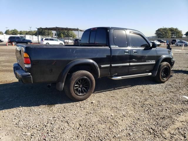 2001 Toyota Tundra Access Cab Limited