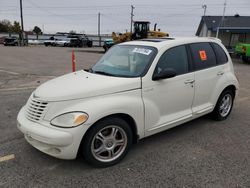 Chrysler pt Cruiser salvage cars for sale: 2004 Chrysler PT Cruiser Touring