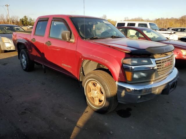 2005 GMC Canyon