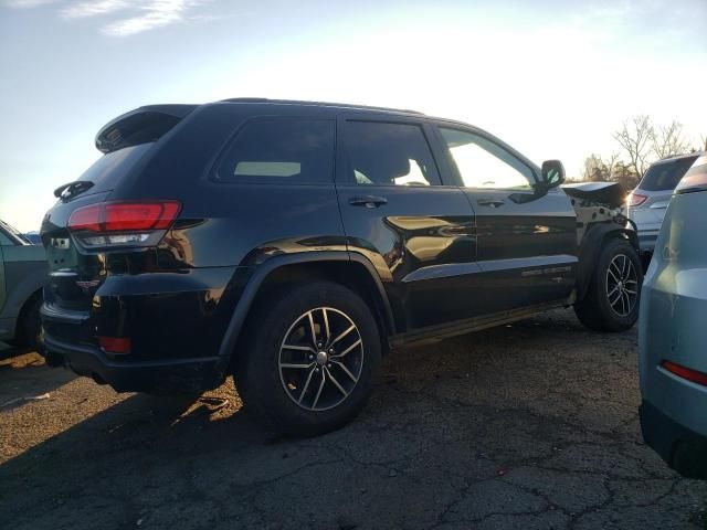 2017 Jeep Grand Cherokee Trailhawk