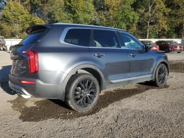 2020 KIA Telluride SX