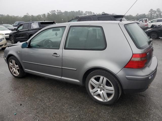 2003 Volkswagen GTI