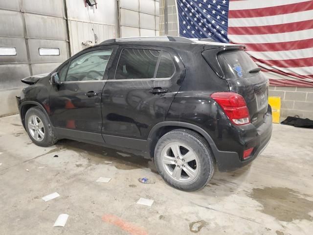 2017 Chevrolet Trax 1LT