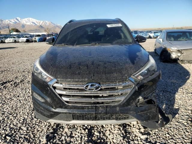 2018 Hyundai Tucson Value