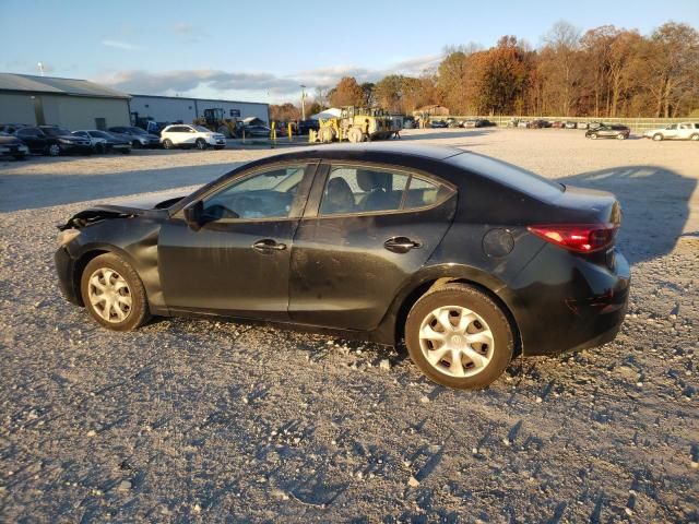 2014 Mazda 3 SV