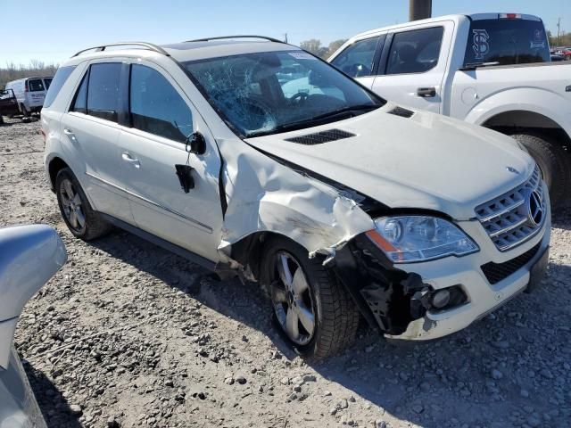 2010 Mercedes-Benz ML 350