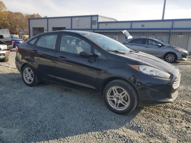 2018 Ford Fiesta SE