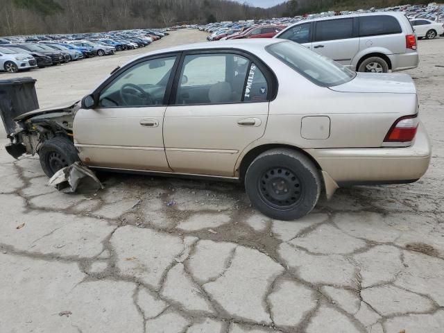 1997 Toyota Corolla DX