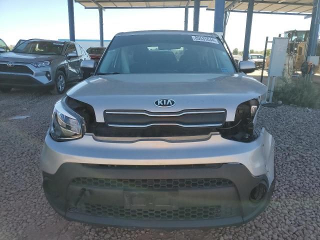 2017 KIA Soul