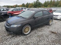 Honda Vehiculos salvage en venta: 2010 Honda Civic VP