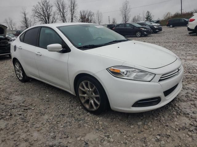 2013 Dodge Dart SXT