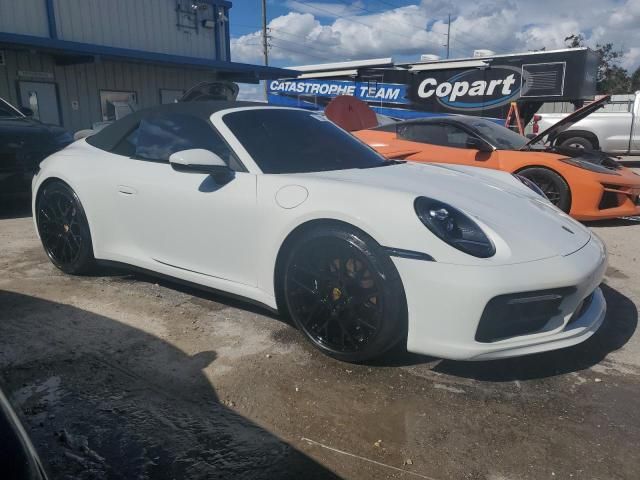 2024 Porsche 911 Carrera S