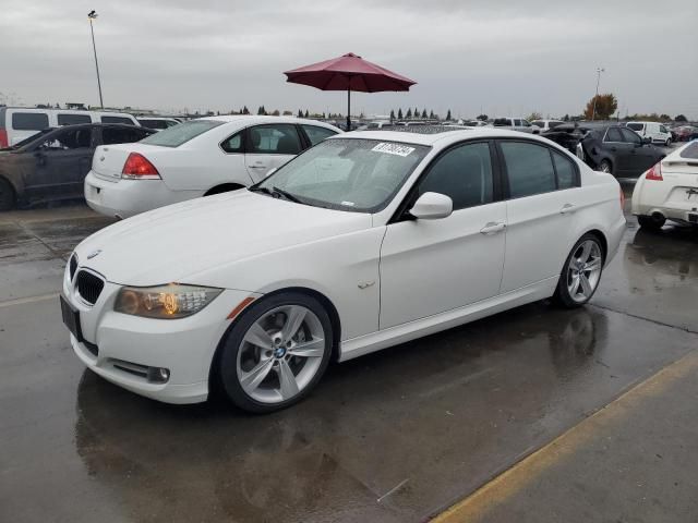 2011 BMW 335 I