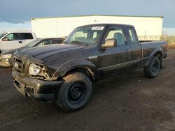 Ford Ranger salvage cars for sale: 2007 Ford Ranger Super Cab