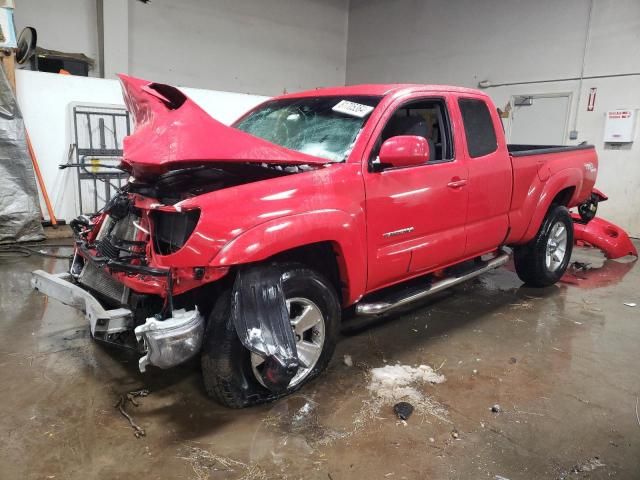 2008 Toyota Tacoma Access Cab