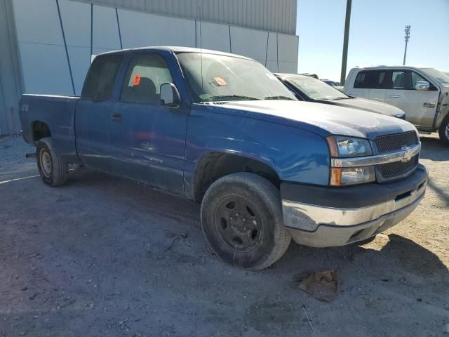 2003 Chevrolet Silverado K1500