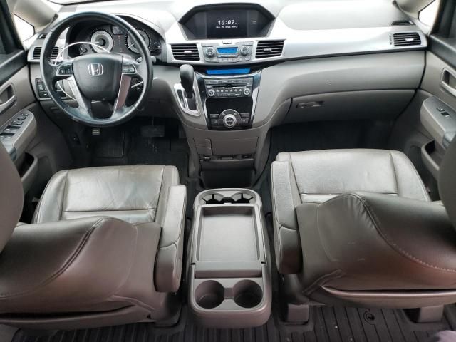 2012 Honda Odyssey EXL