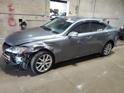 Lexus salvage cars for sale: 2012 Lexus IS 250