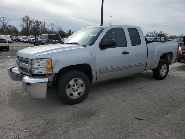 2013 Chevrolet Silverado C1500 LT