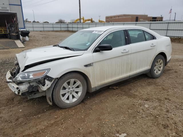 2011 Ford Taurus SE