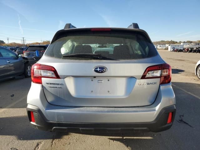 2018 Subaru Outback 2.5I