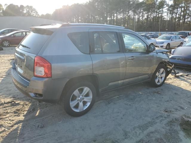 2011 Jeep Compass Sport