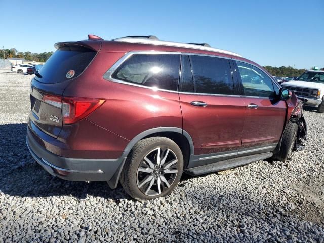 2021 Honda Pilot Elite