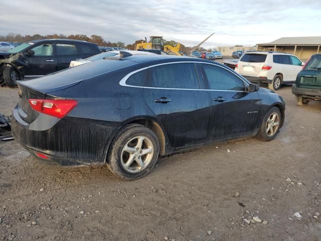 2018 Chevrolet Malibu LS