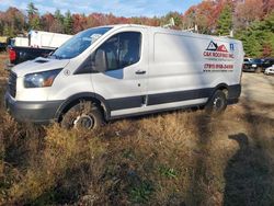 Ford Transit salvage cars for sale: 2019 Ford Transit T-250