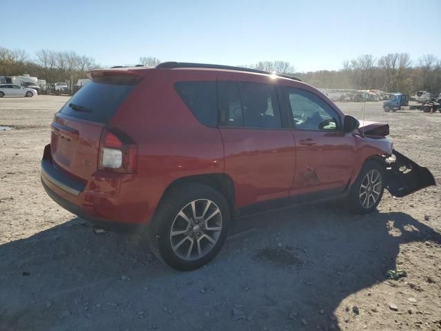 2017 Jeep Compass Sport