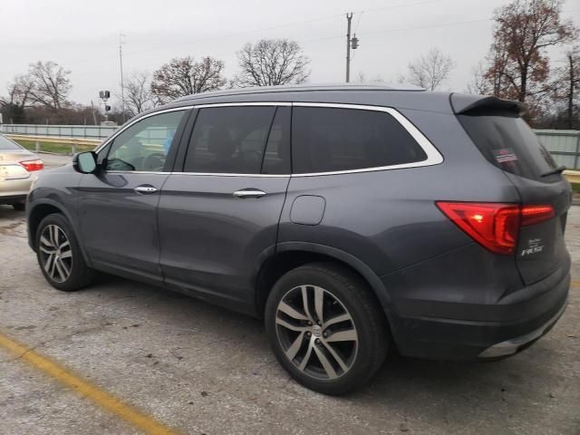 2016 Honda Pilot Elite