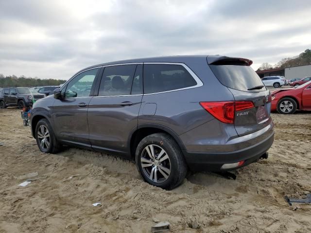 2017 Honda Pilot EXL