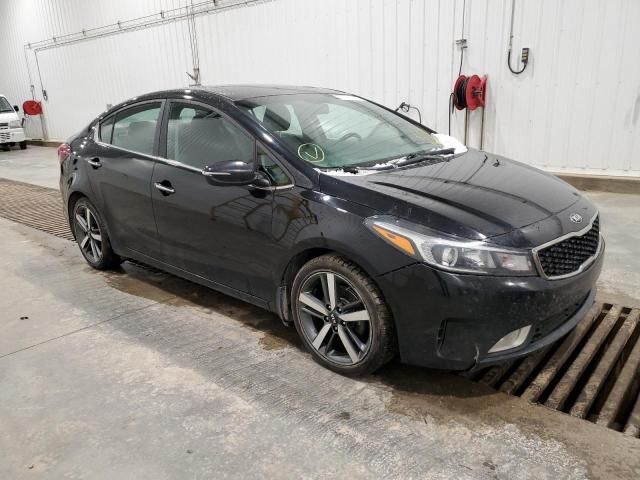 2017 KIA Forte EX