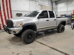 Dodge salvage cars for sale: 2006 Dodge RAM 2500 ST