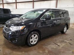 2016 Nissan Quest S for sale in Lansing, MI