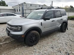 Ford Bronco salvage cars for sale: 2021 Ford Bronco Sport BIG Bend