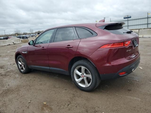 2017 Jaguar F-PACE Premium