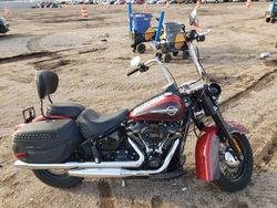 Harley-Davidson salvage cars for sale: 2019 Harley-Davidson Flhcs