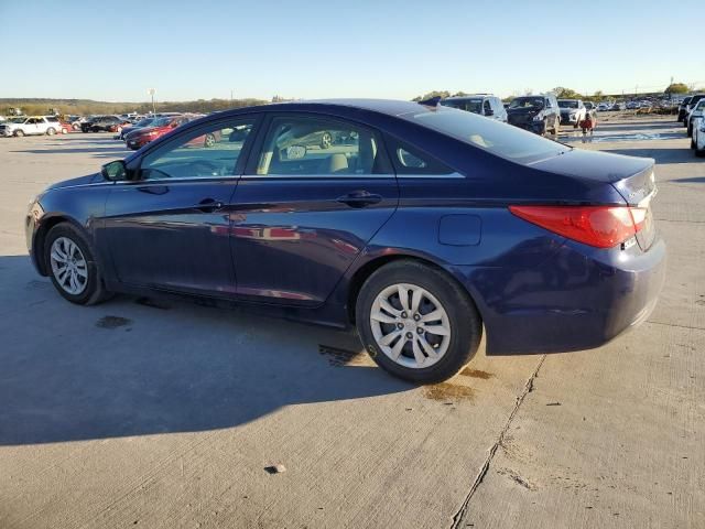 2012 Hyundai Sonata GLS