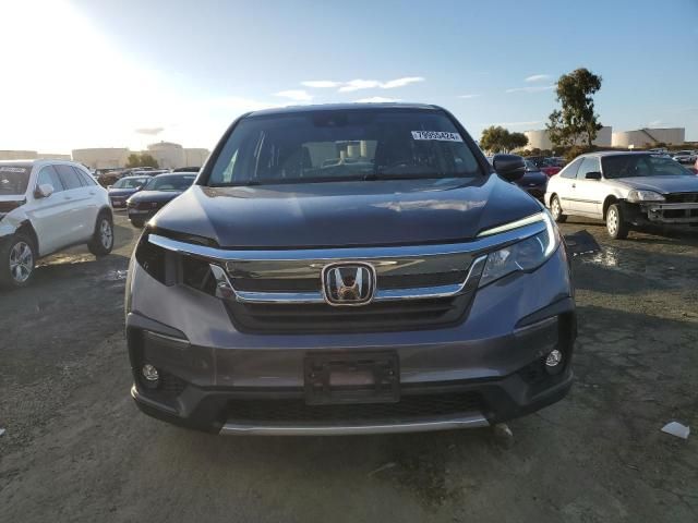 2021 Honda Pilot EXL